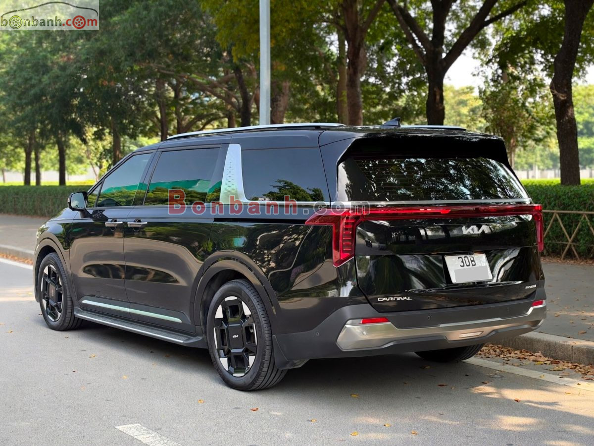 Bán ô tô Kia Carnival Premium 2.2D 7S - 2025 - xe cũ