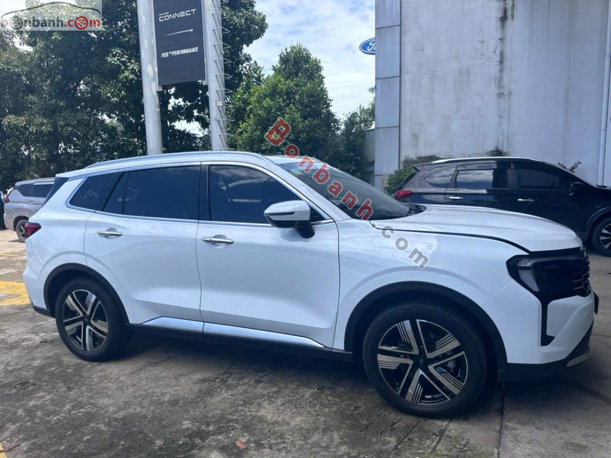 Bán ô tô Ford Territory Titanium X 1.5 AT - 2026 - xe cũ
