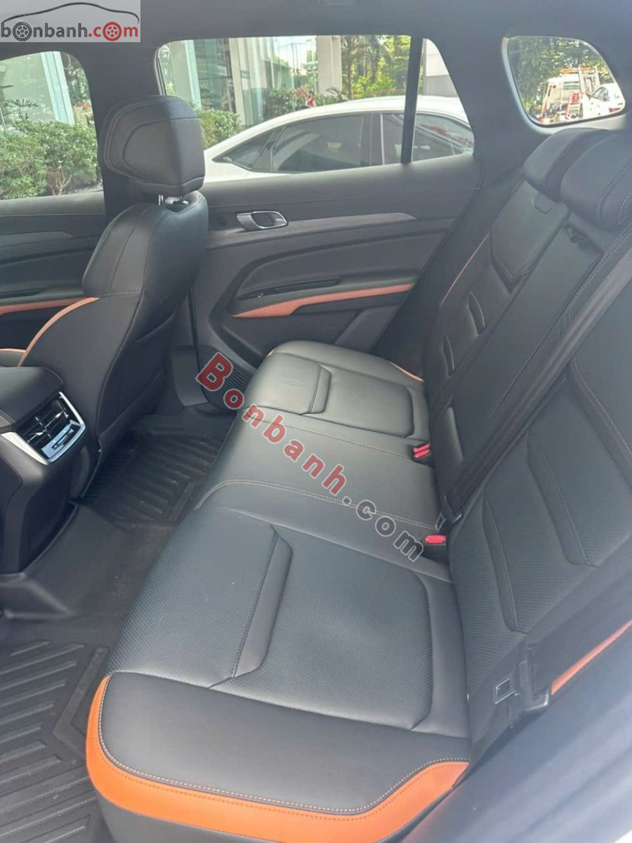 Bán ô tô Ford Territory Titanium X 1.5 AT - 2026 - xe cũ