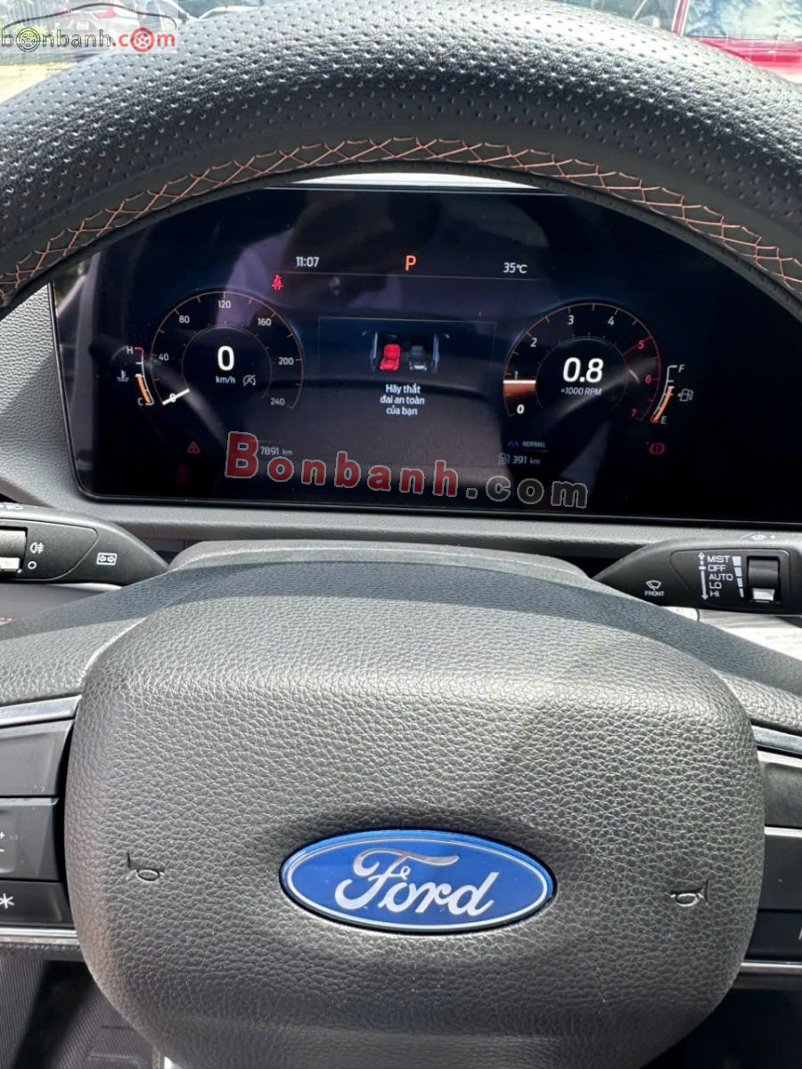 Bán ô tô Ford Territory Titanium X 1.5 AT - 2026 - xe cũ