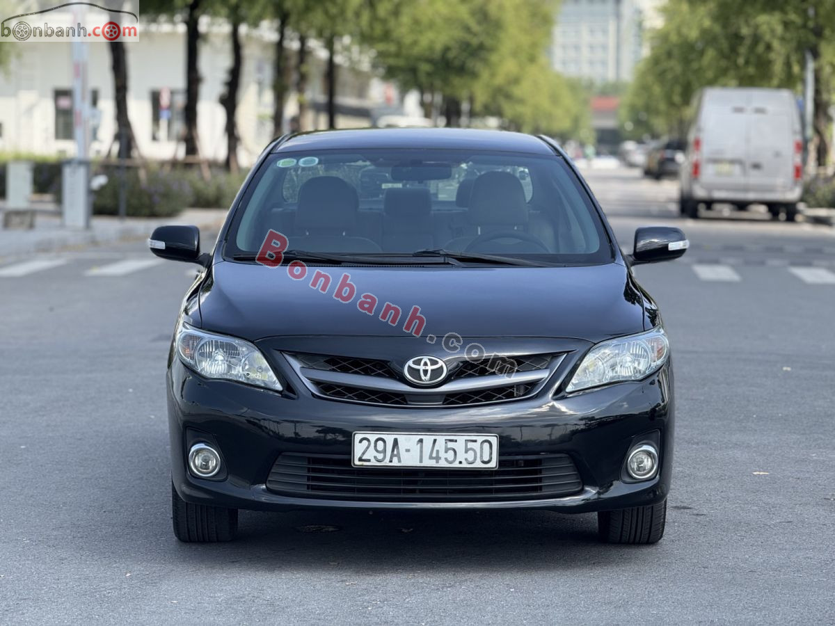Bán ô tô Toyota Corolla altis 2.0V - 2011 - xe cũ