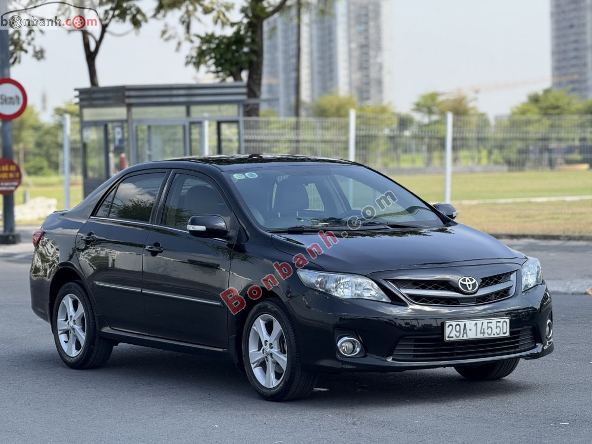 Bán ô tô Toyota Corolla altis 2.0V - 2011 - xe cũ