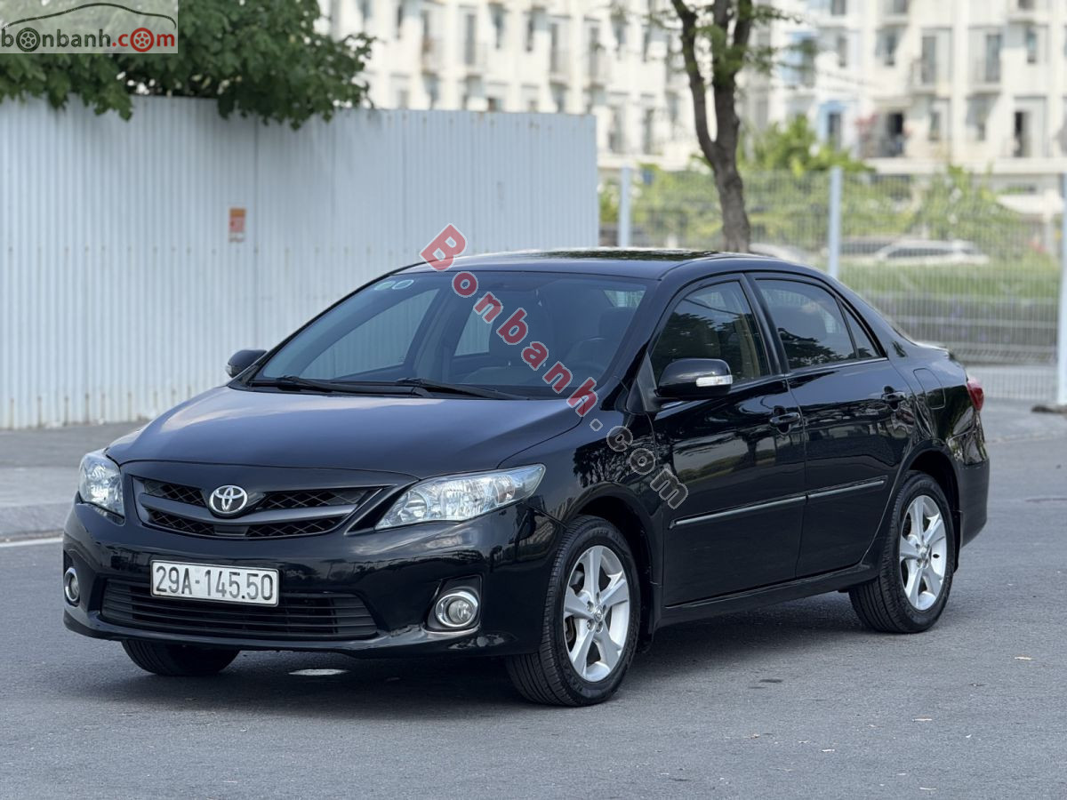 Bán ô tô Toyota Corolla altis 2.0V - 2011 - xe cũ