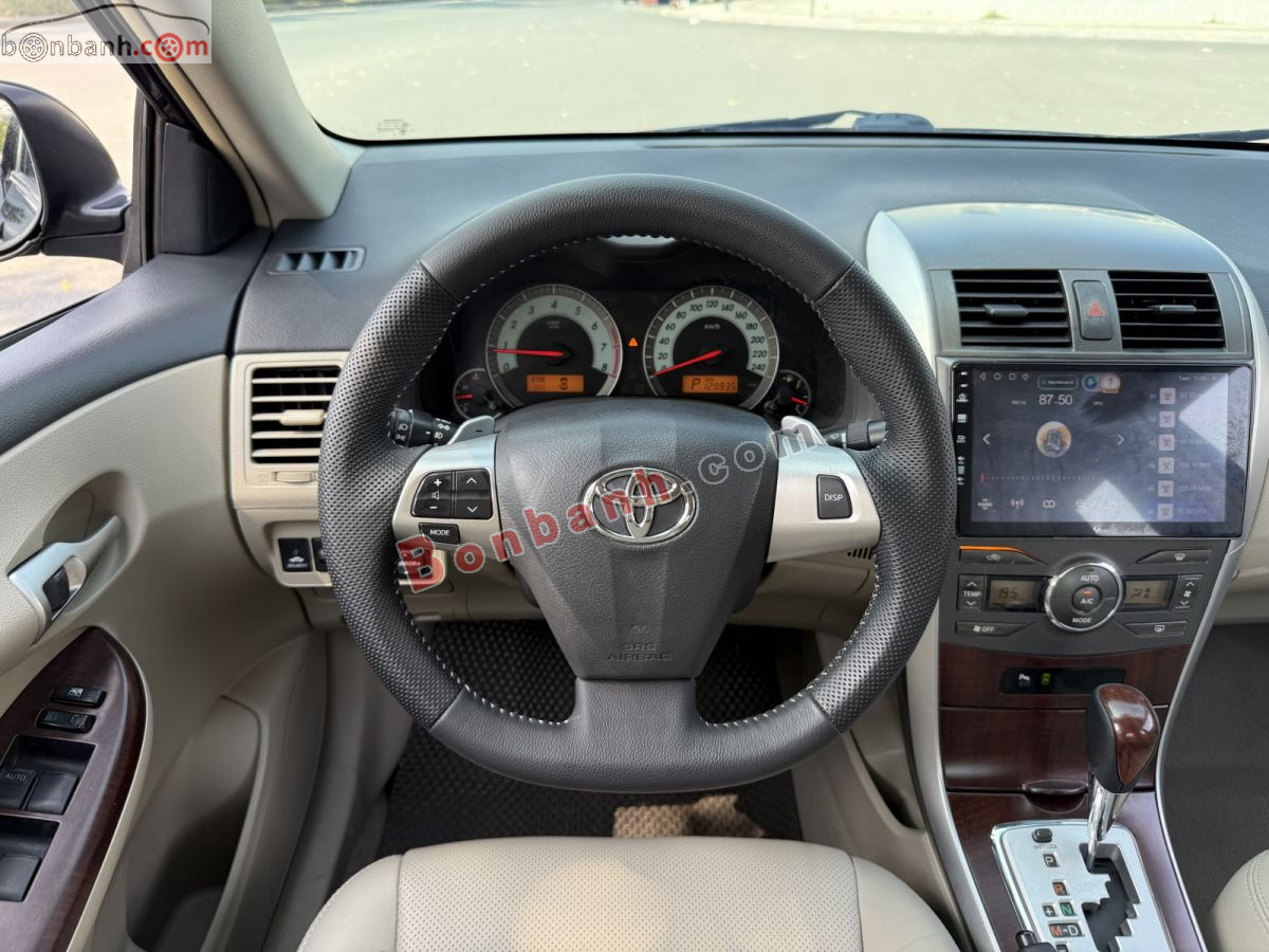 Bán ô tô Toyota Corolla altis 2.0V - 2011 - xe cũ