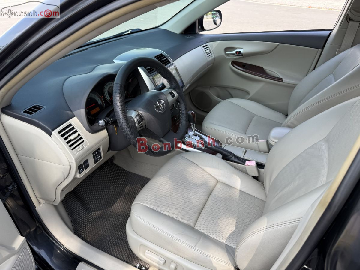 Bán ô tô Toyota Corolla altis 2.0V - 2011 - xe cũ