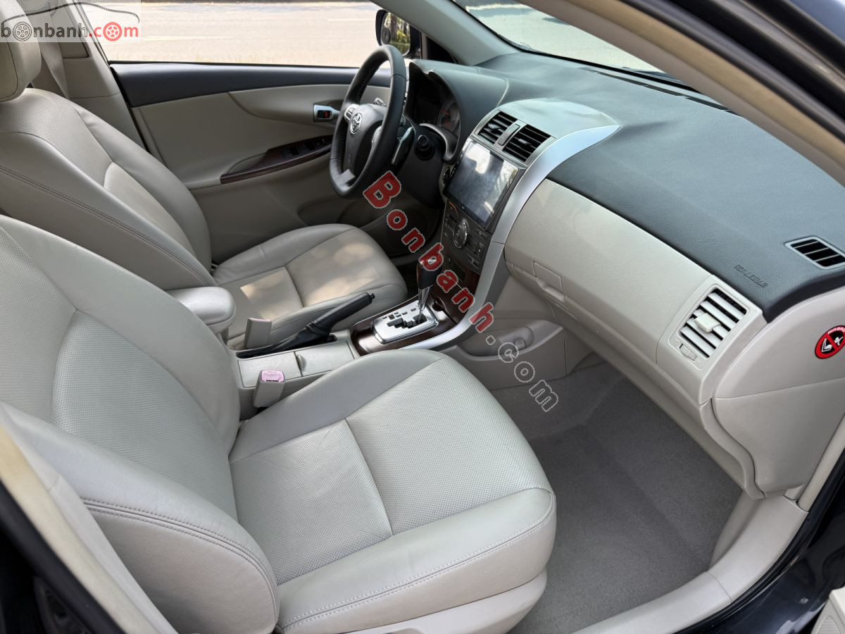 Bán ô tô Toyota Corolla altis 2.0V - 2011 - xe cũ