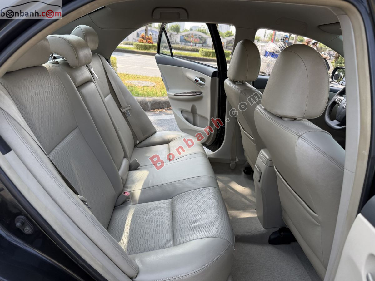 Bán ô tô Toyota Corolla altis 2.0V - 2011 - xe cũ