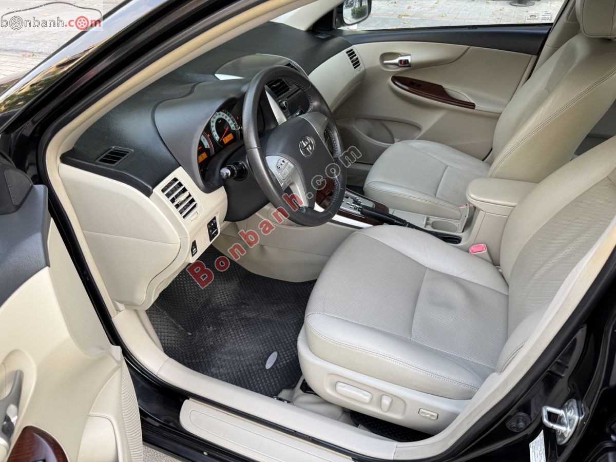 Bán ô tô Toyota Corolla altis 1.8G AT - 2013 - xe cũ