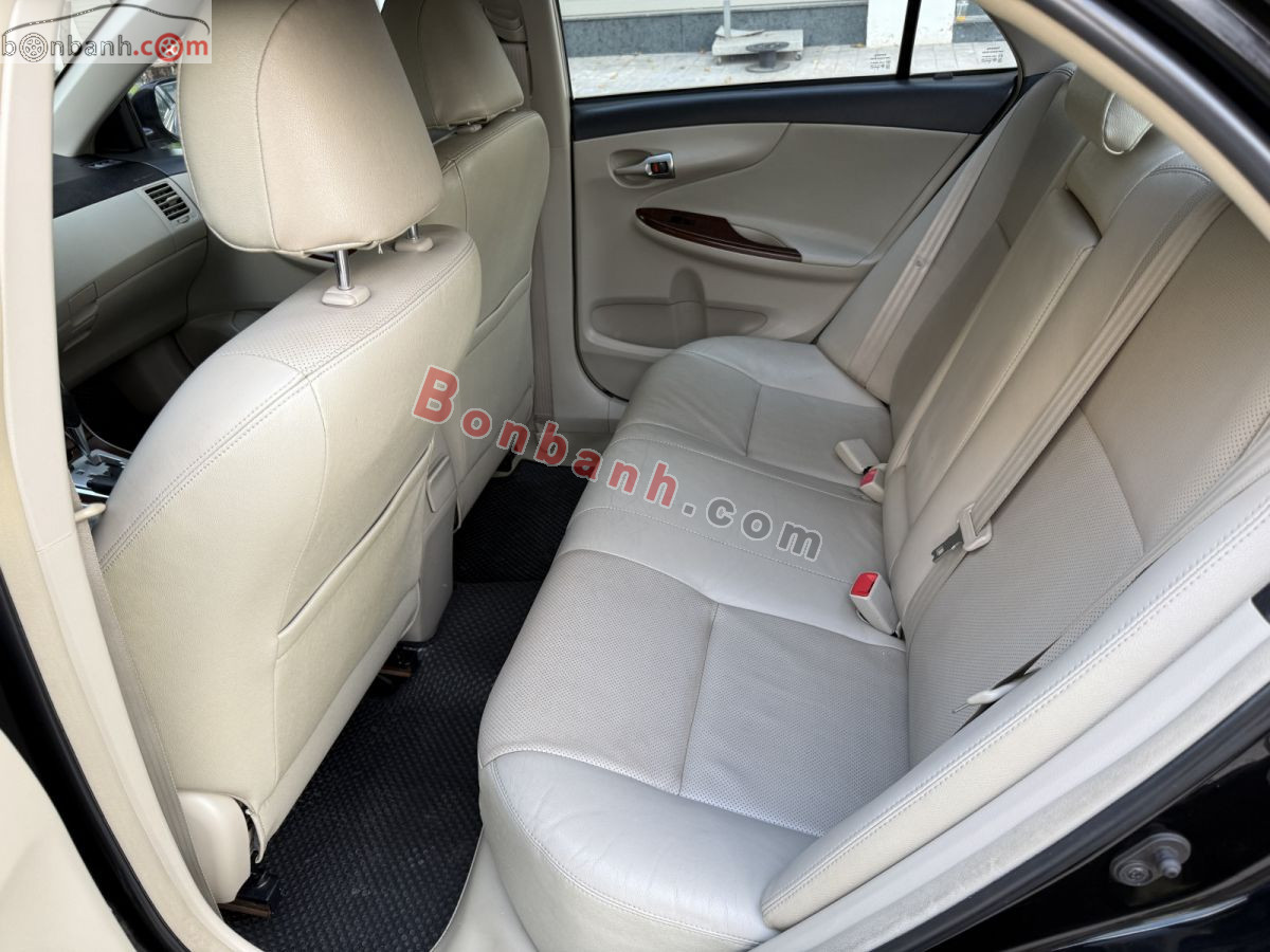 Bán ô tô Toyota Corolla altis 1.8G AT - 2013 - xe cũ