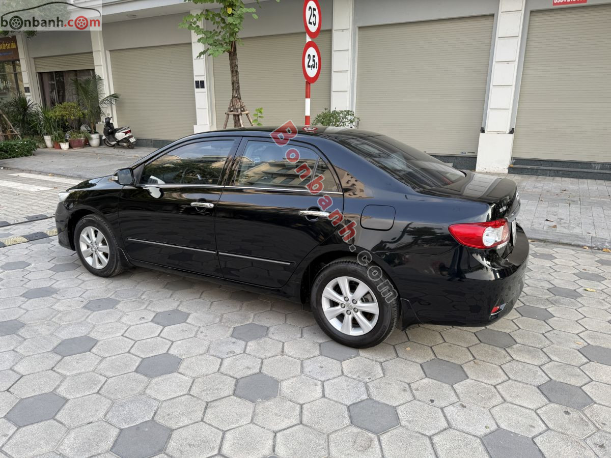 Bán ô tô Toyota Corolla altis 1.8G AT - 2013 - xe cũ