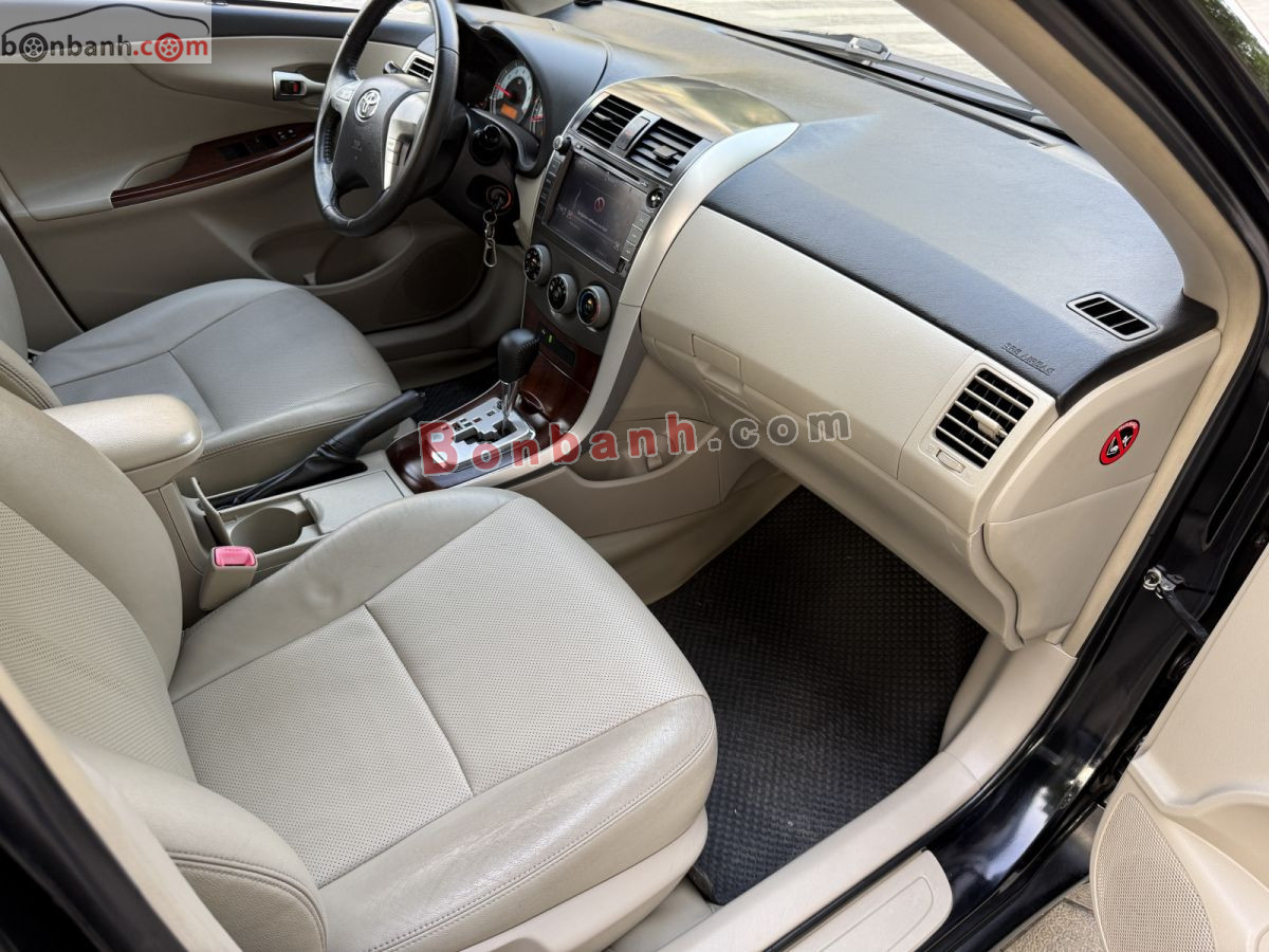 Bán ô tô Toyota Corolla altis 1.8G AT - 2013 - xe cũ
