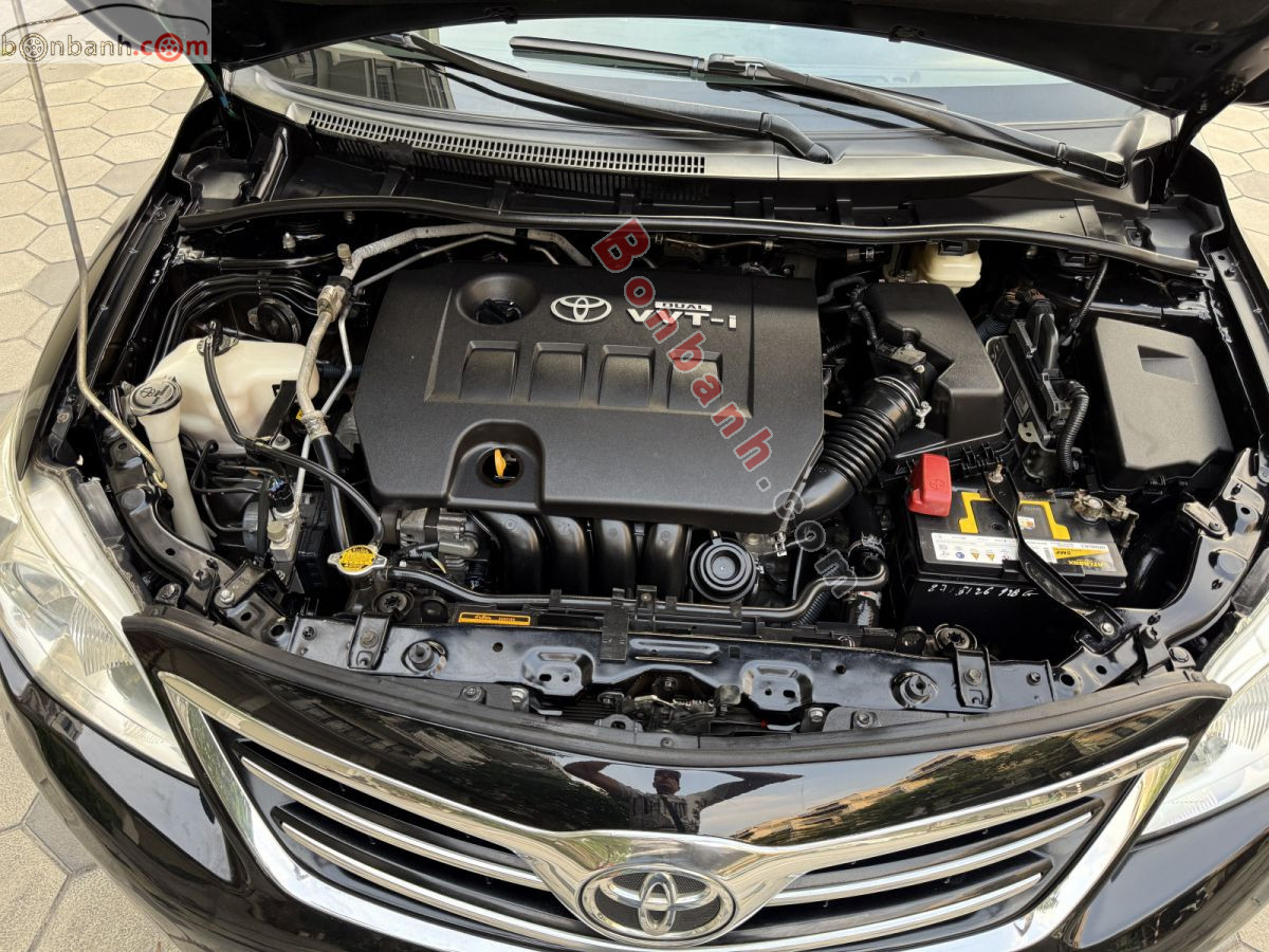 Bán ô tô Toyota Corolla altis 1.8G AT - 2013 - xe cũ