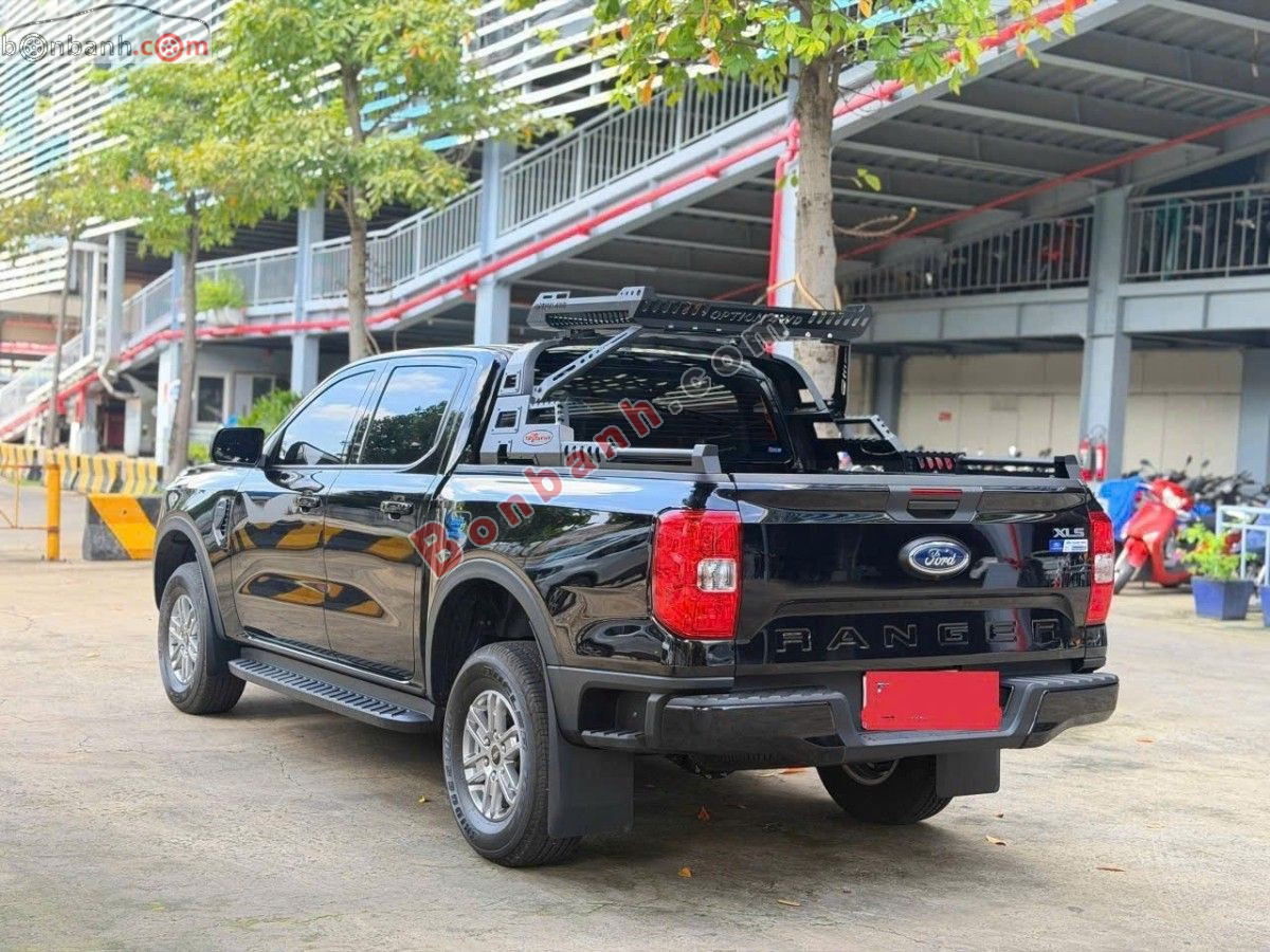 Bán ô tô Ford Ranger XLS 2.0L 4x2 AT - 2026 - xe cũ