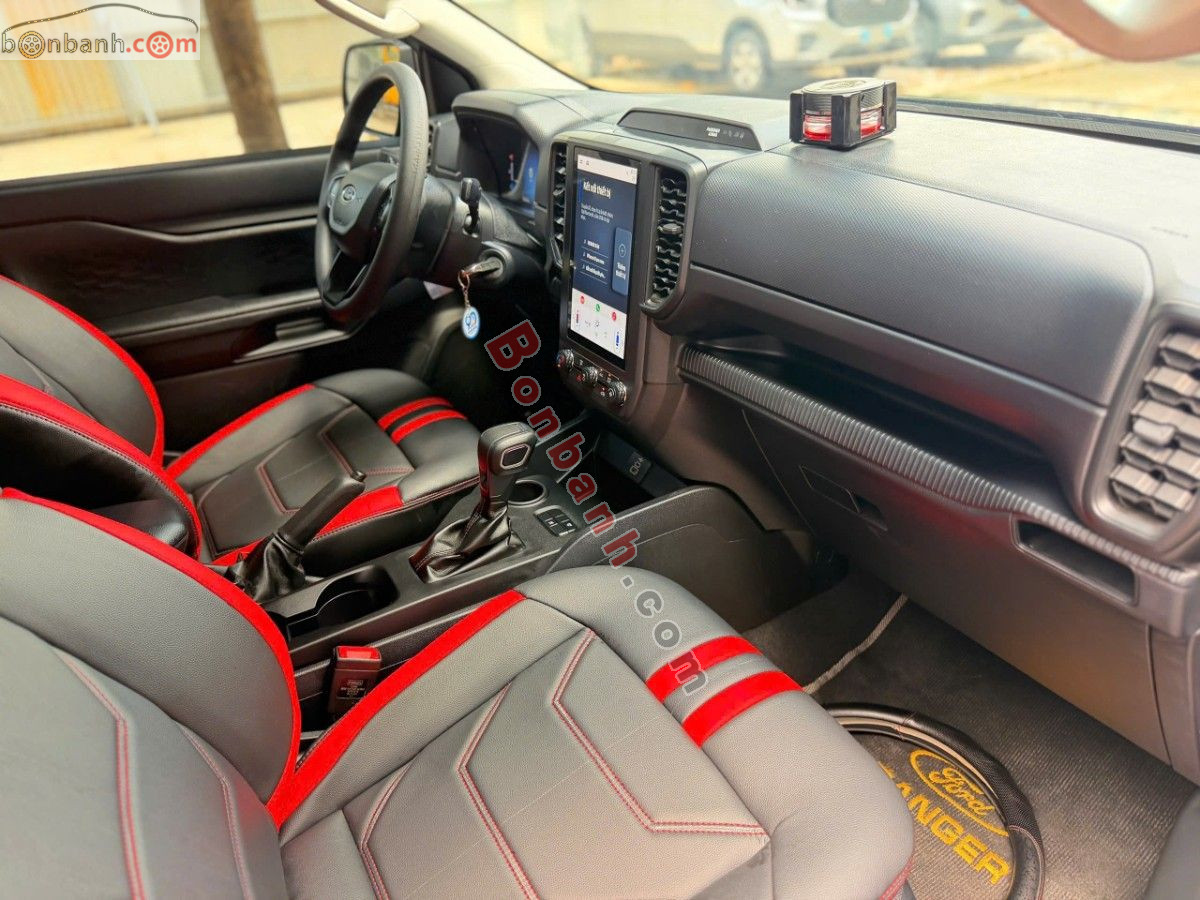 Bán ô tô Ford Ranger XLS 2.0L 4x2 AT - 2026 - xe cũ