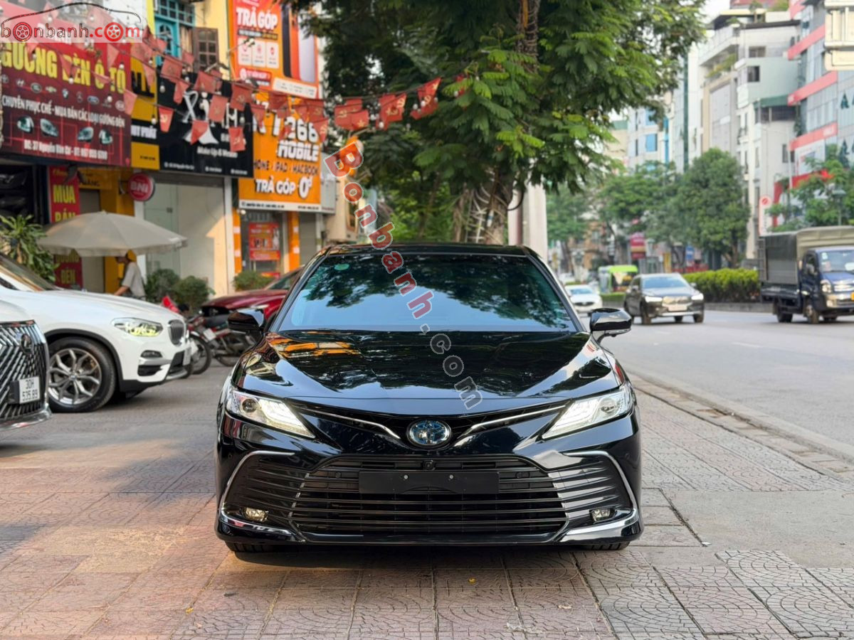 Bán ô tô Toyota Camry 2.5HV - 2021 - xe cũ