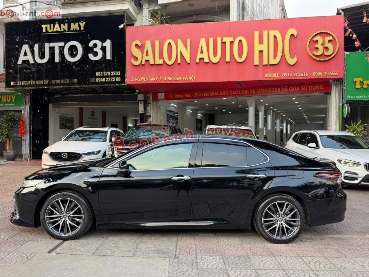 Bán ô tô Toyota Camry 2.5HV - 2021 - xe cũ