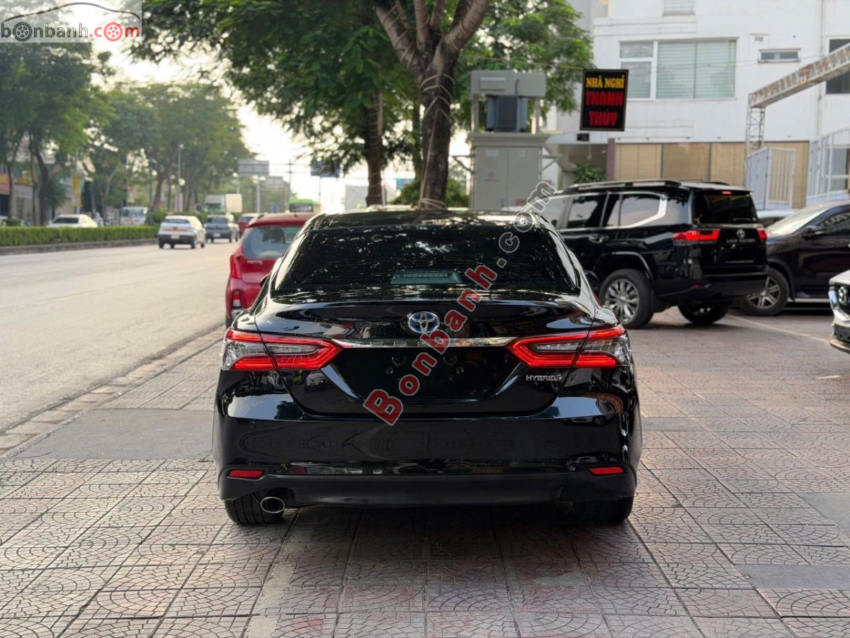 Bán ô tô Toyota Camry 2.5HV - 2021 - xe cũ