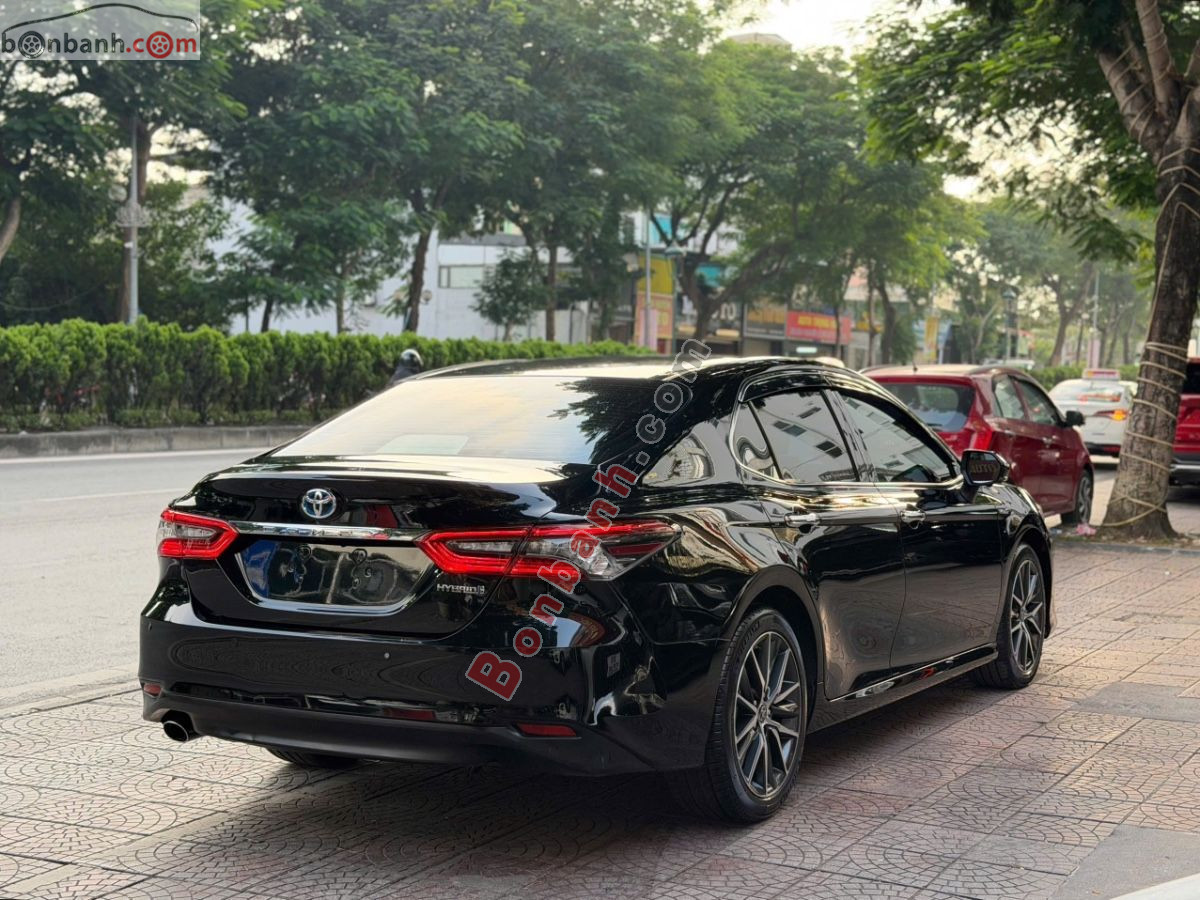 Bán ô tô Toyota Camry 2.5HV - 2021 - xe cũ