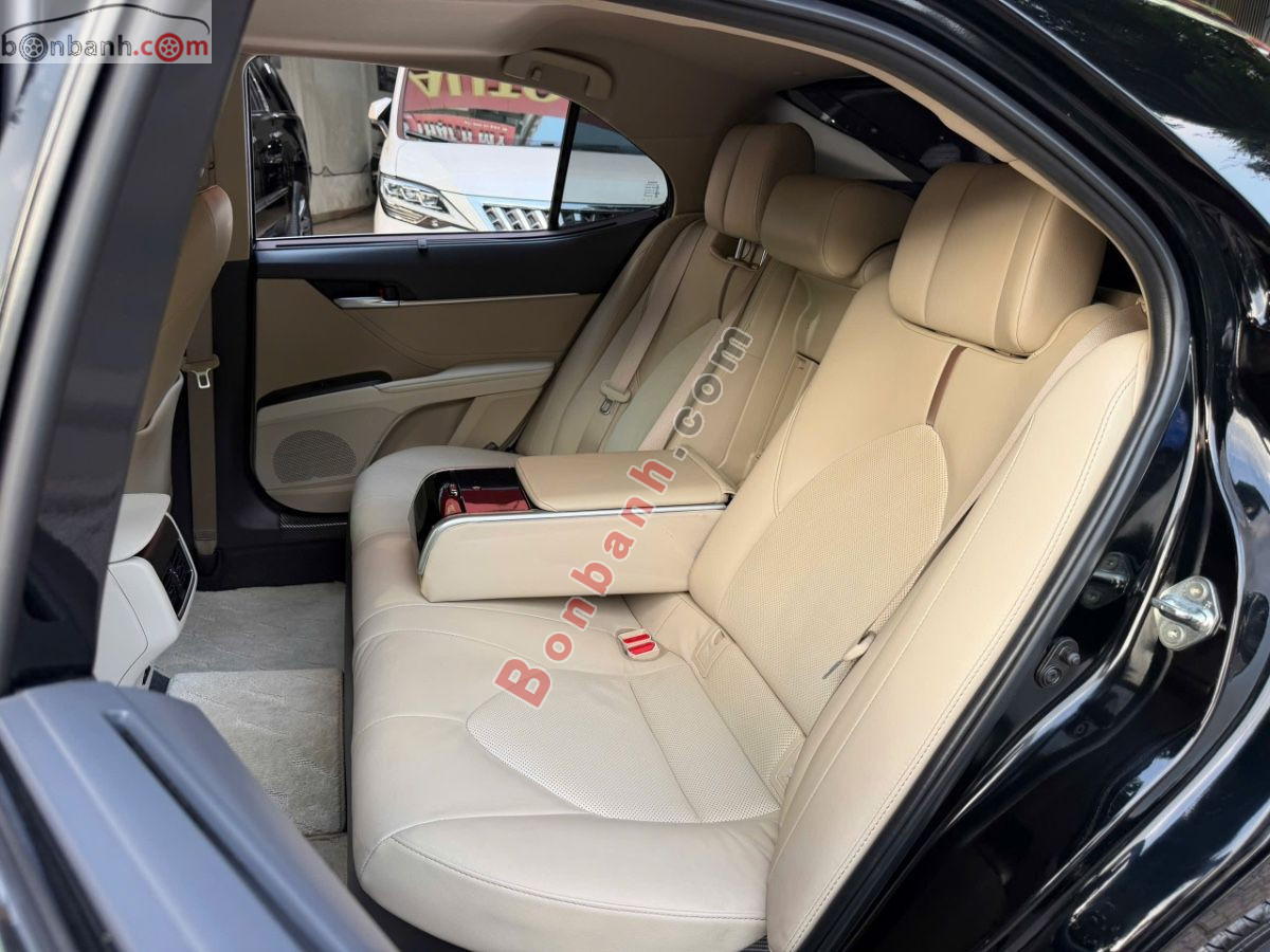 Bán ô tô Toyota Camry 2.5HV - 2021 - xe cũ