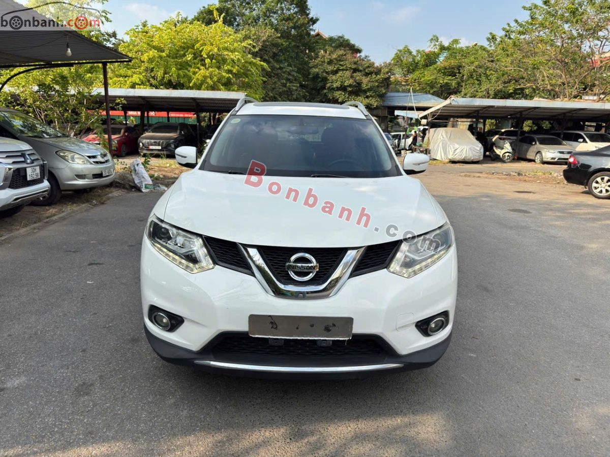 Bán ô tô Nissan X trail 2.0 SL Premium - 2018 - xe cũ