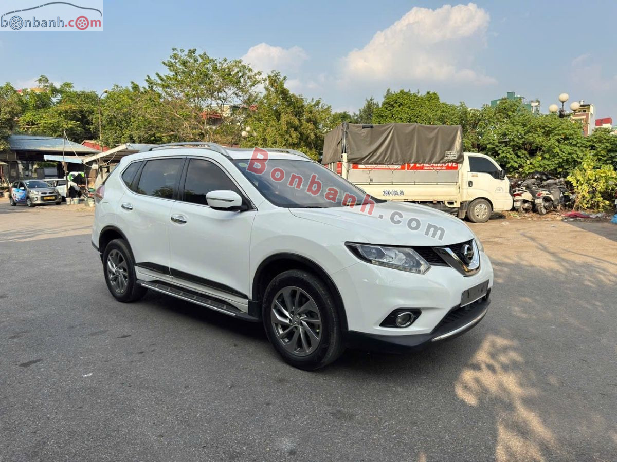 Bán ô tô Nissan X trail 2.0 SL Premium - 2018 - xe cũ