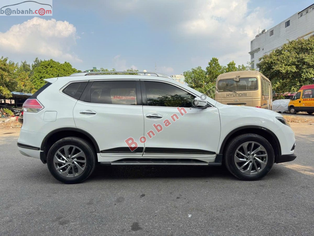Bán ô tô Nissan X trail 2.0 SL Premium - 2018 - xe cũ