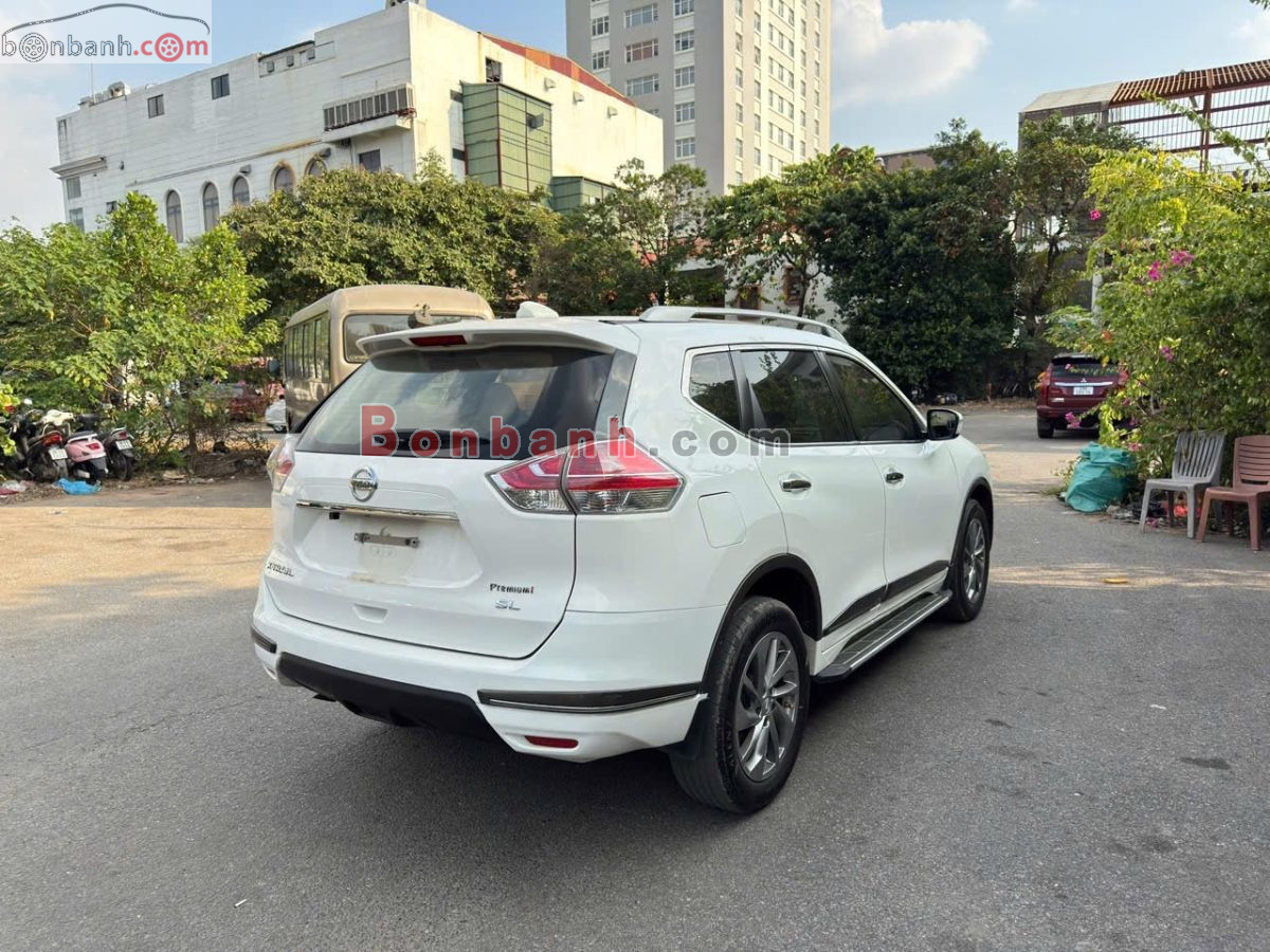 Bán ô tô Nissan X trail 2.0 SL Premium - 2018 - xe cũ