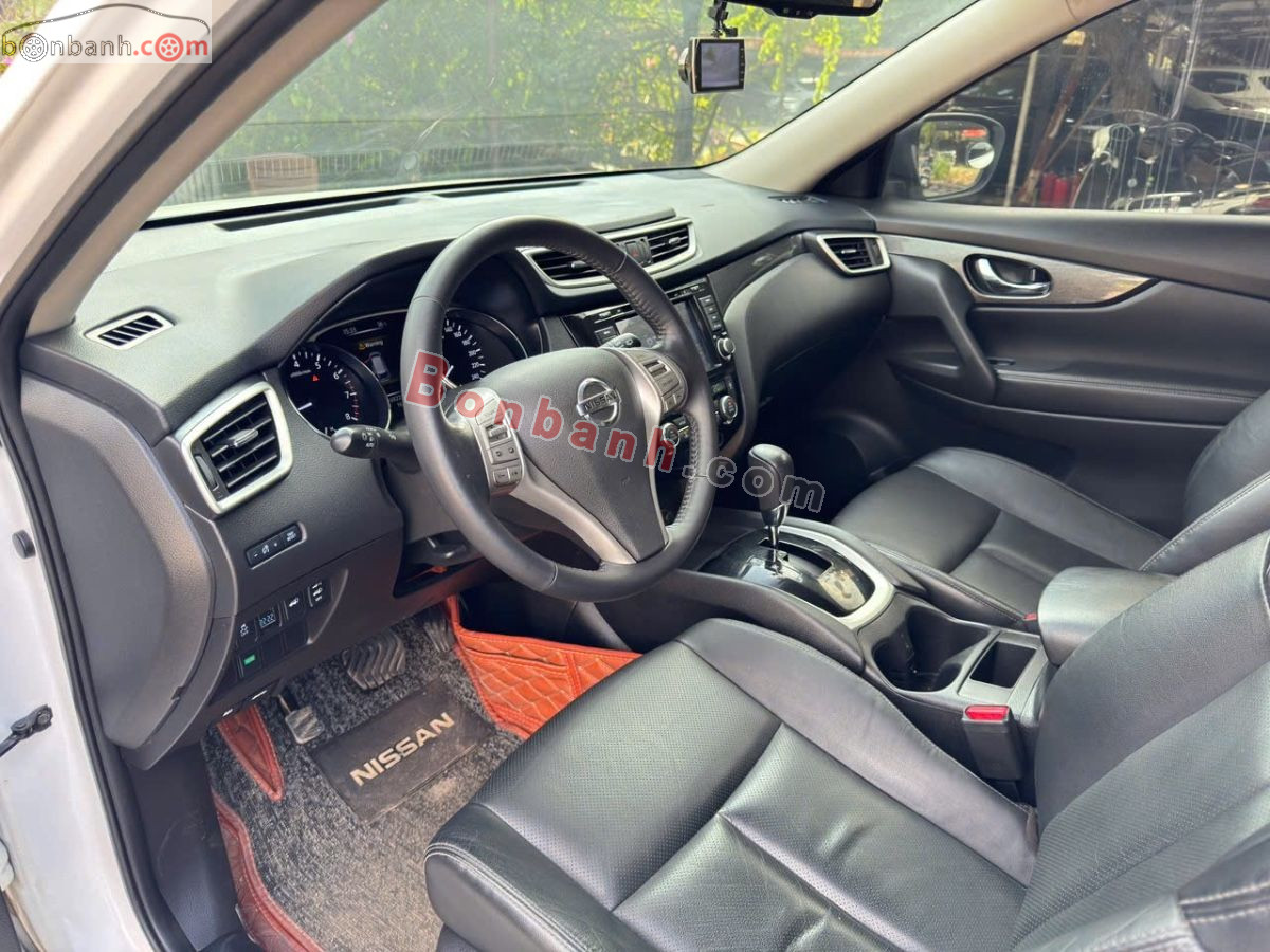 Bán ô tô Nissan X trail 2.0 SL Premium - 2018 - xe cũ