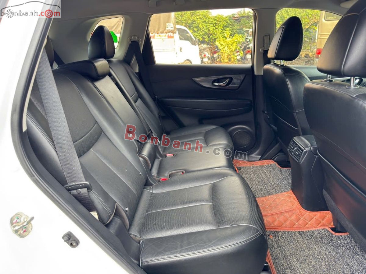 Bán ô tô Nissan X trail 2.0 SL Premium - 2018 - xe cũ
