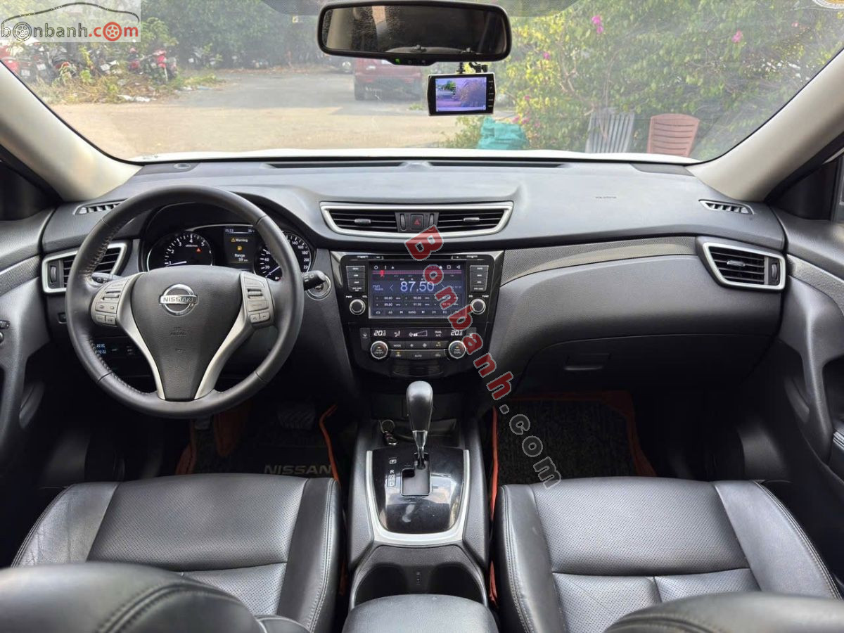 Bán ô tô Nissan X trail 2.0 SL Premium - 2018 - xe cũ