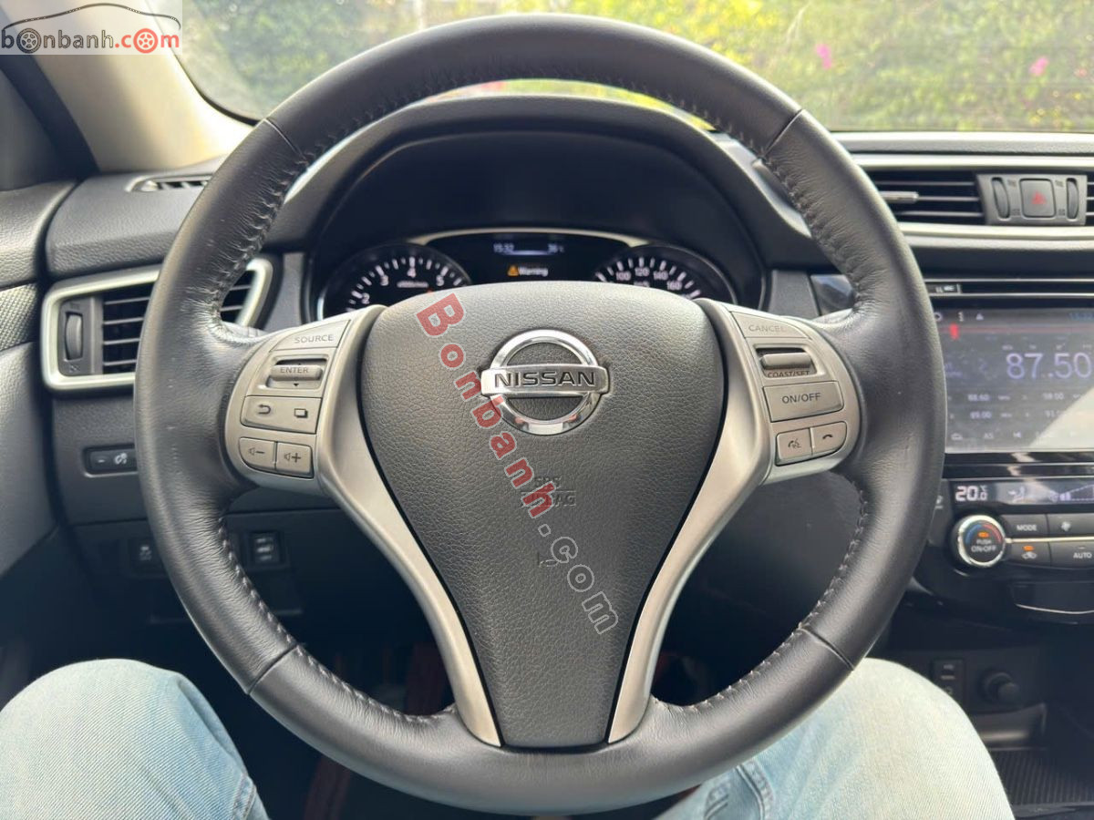 Bán ô tô Nissan X trail 2.0 SL Premium - 2018 - xe cũ