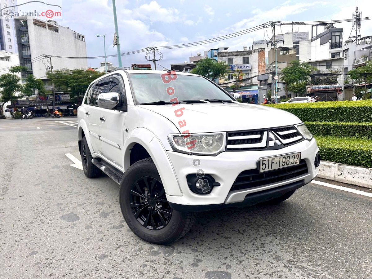 Bán ô tô Mitsubishi Pajero Sport 3.0G 4x2 AT - 2016 - xe cũ