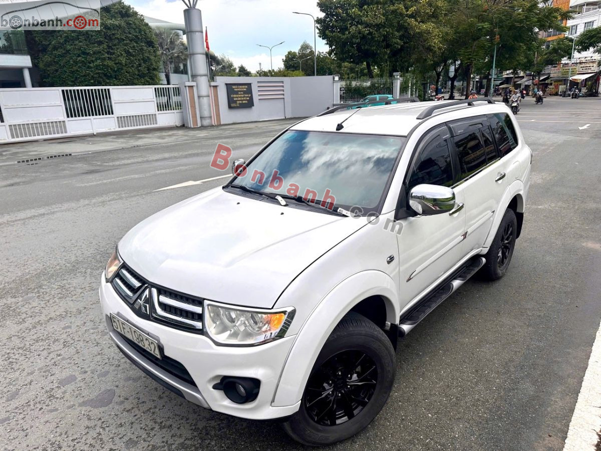 Bán ô tô Mitsubishi Pajero Sport 3.0G 4x2 AT - 2016 - xe cũ