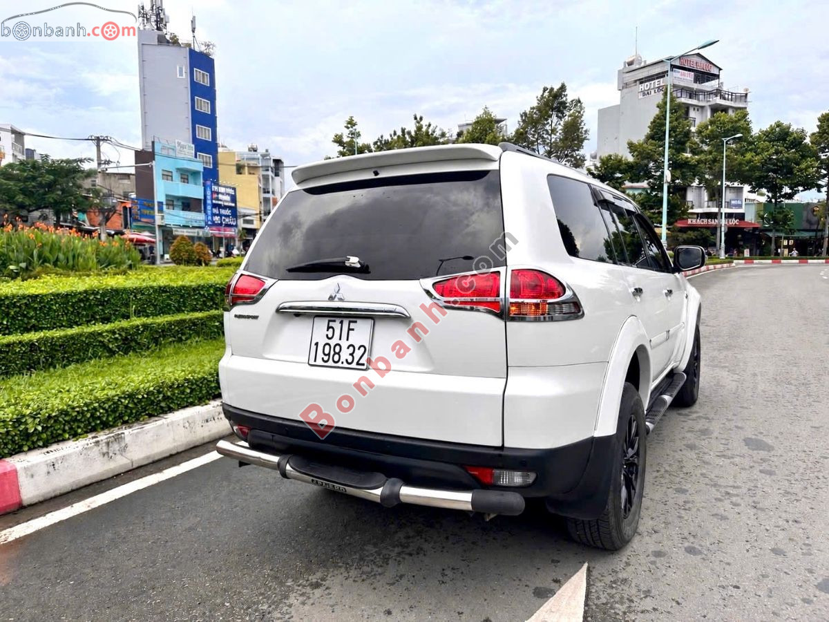 Bán ô tô Mitsubishi Pajero Sport 3.0G 4x2 AT - 2016 - xe cũ