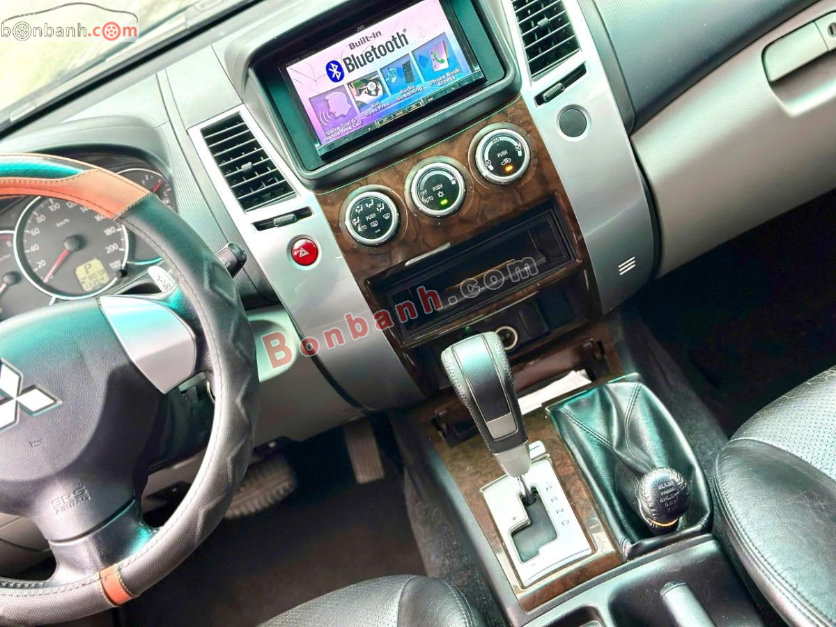 Bán ô tô Mitsubishi Pajero Sport 3.0G 4x2 AT - 2016 - xe cũ
