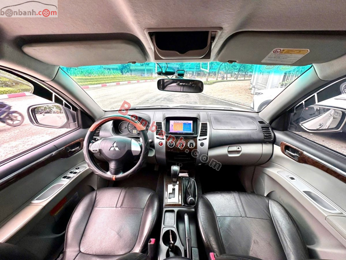 Bán ô tô Mitsubishi Pajero Sport 3.0G 4x2 AT - 2016 - xe cũ