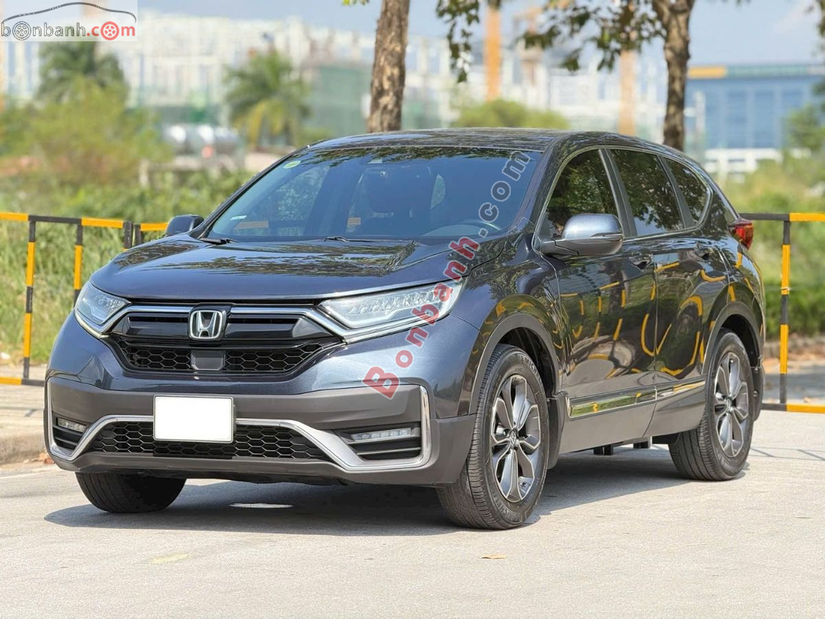Bán ô tô Honda CRV L - 2021 - xe cũ