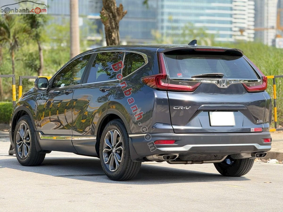 Bán ô tô Honda CRV L - 2021 - xe cũ