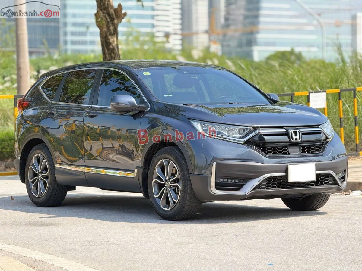 Bán ô tô Honda CRV L - 2021 - xe cũ