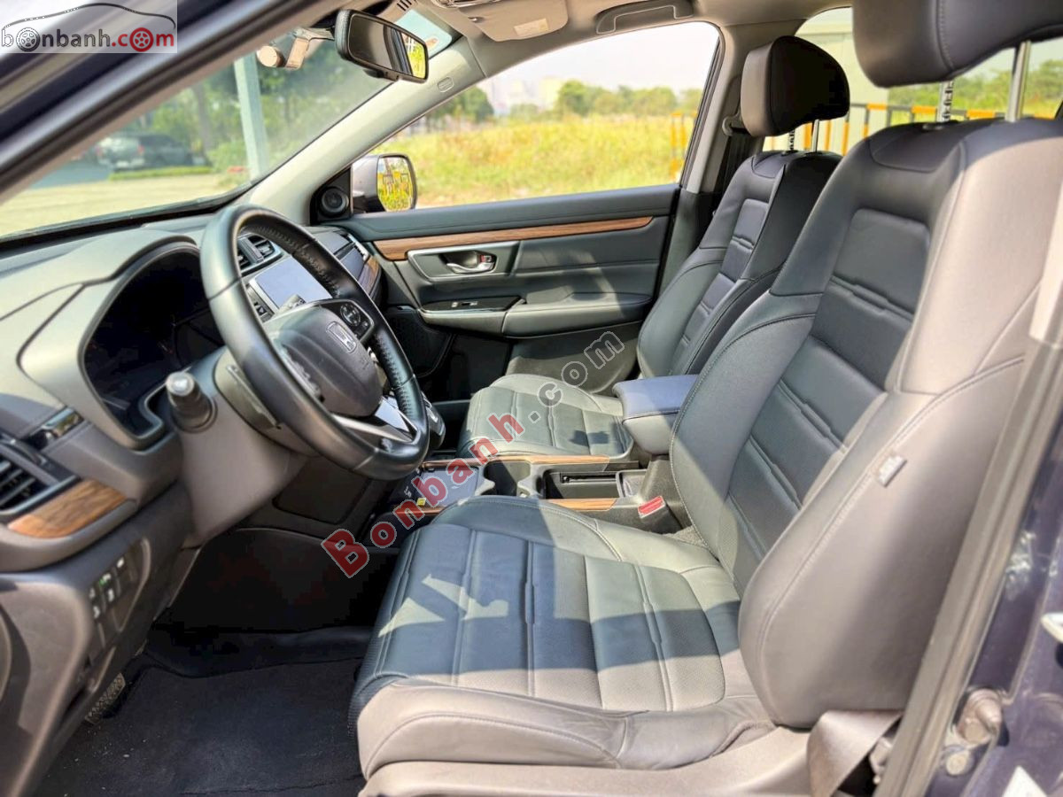 Bán ô tô Honda CRV L - 2021 - xe cũ