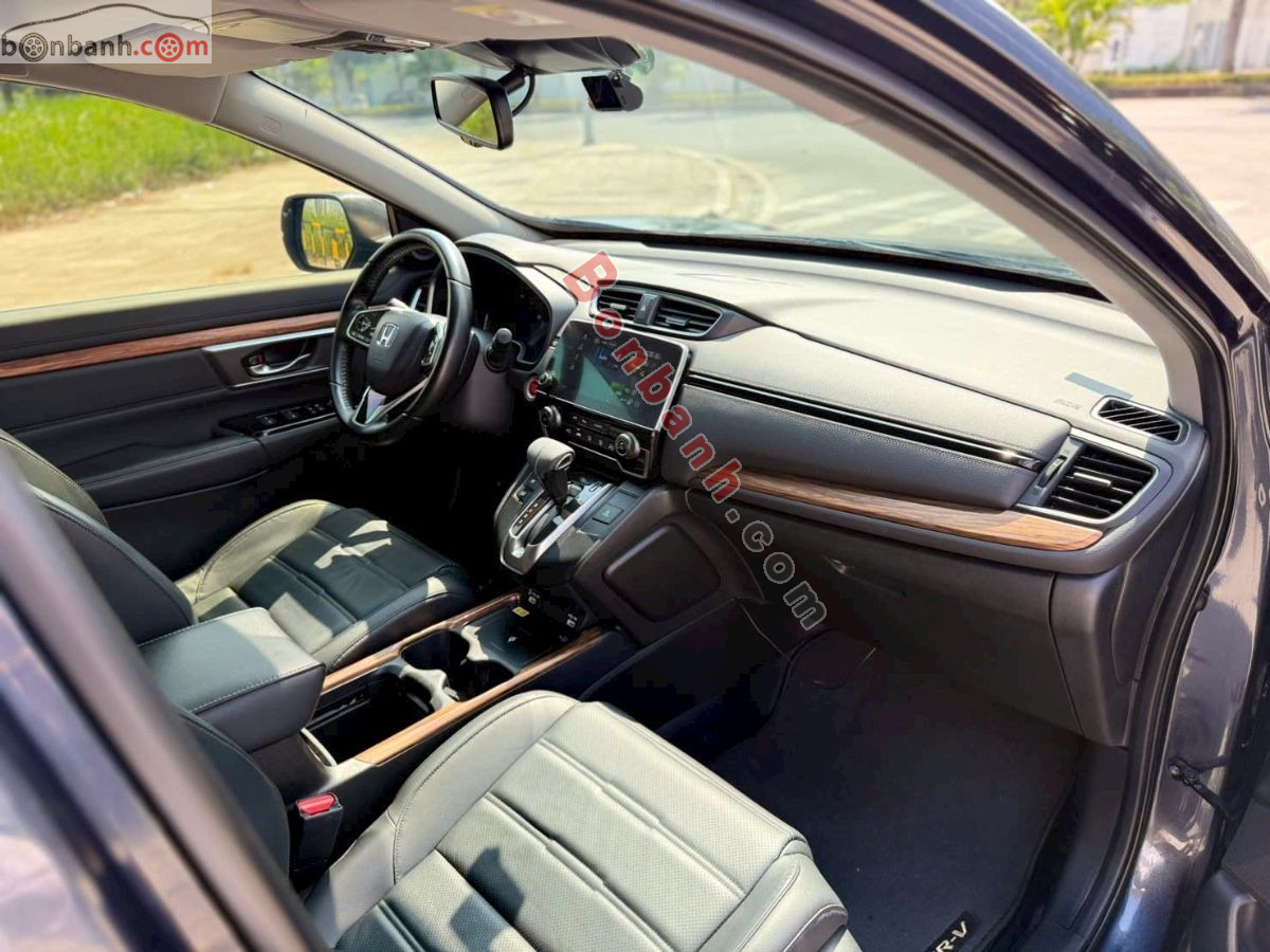 Bán ô tô Honda CRV L - 2021 - xe cũ