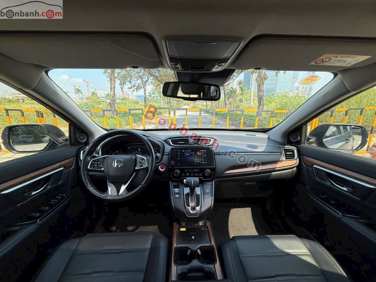 Bán ô tô Honda CRV L - 2021 - xe cũ