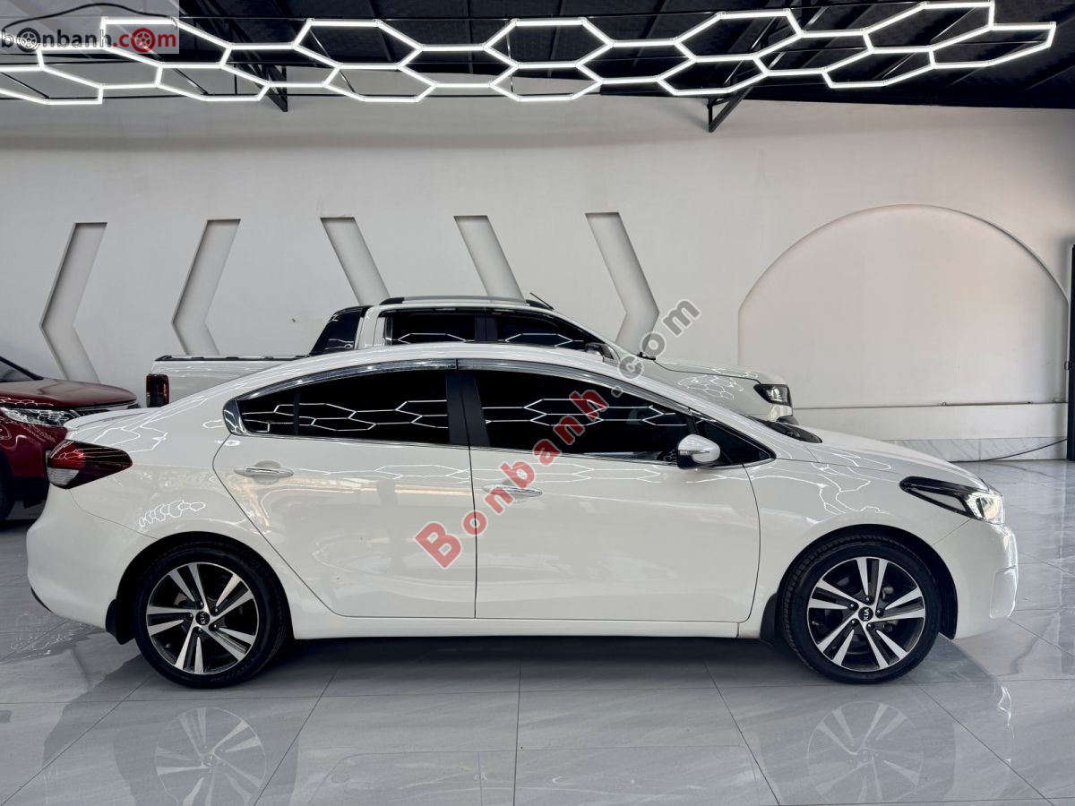 Bán ô tô Kia Cerato 1.6 AT - 2017 - xe cũ