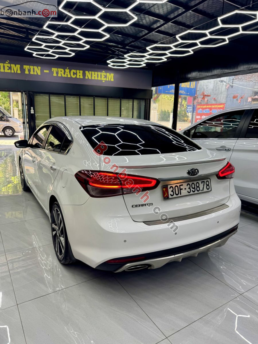 Bán ô tô Kia Cerato 1.6 AT - 2017 - xe cũ