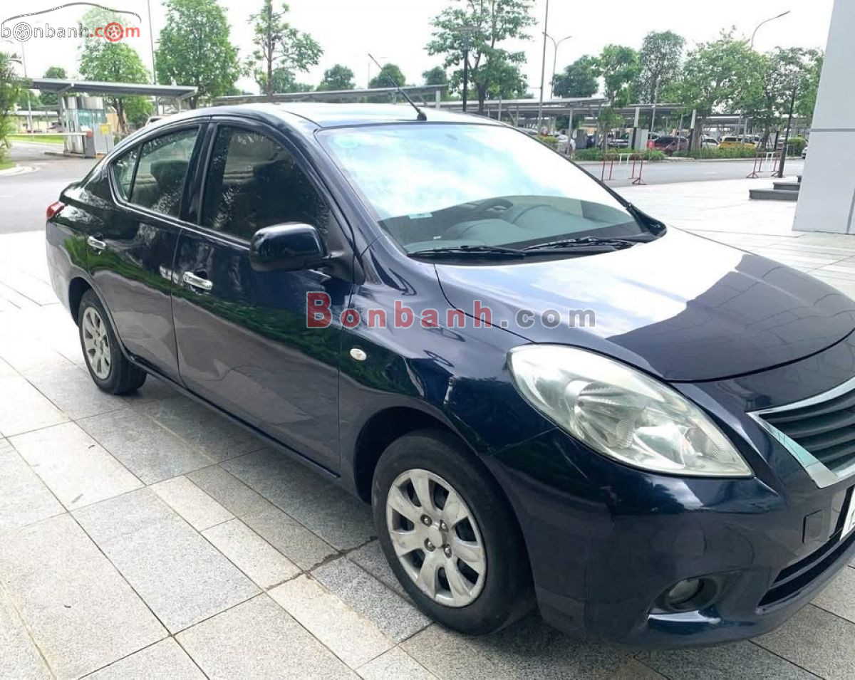 Bán ô tô Nissan Sunny XL - 2014 - xe cũ