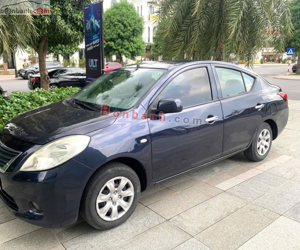 Bán ô tô Nissan Sunny XL - 2014 - xe cũ