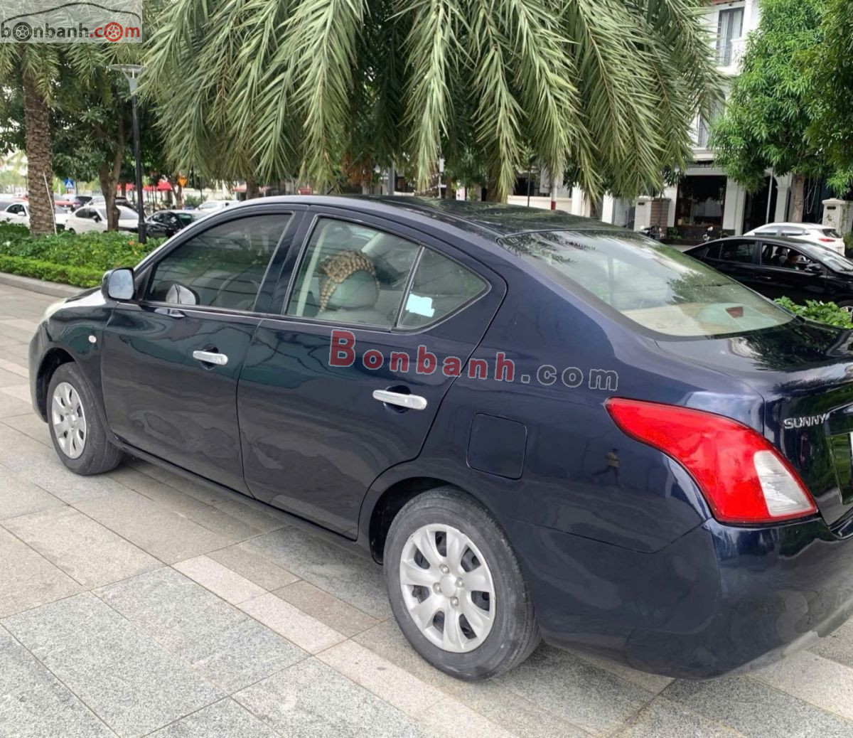 Bán ô tô Nissan Sunny XL - 2014 - xe cũ