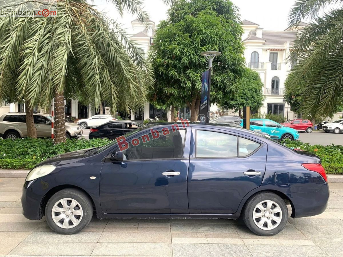 Bán ô tô Nissan Sunny XL - 2014 - xe cũ