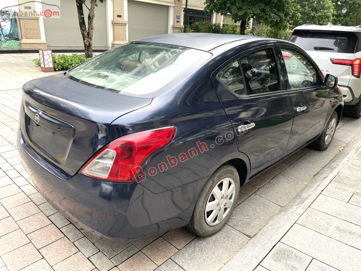 Bán ô tô Nissan Sunny XL - 2014 - xe cũ