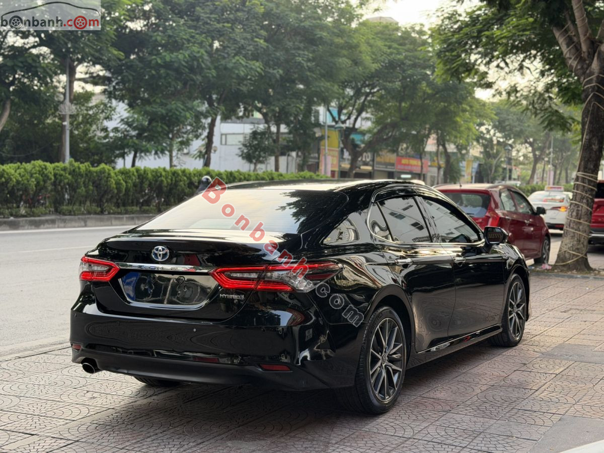 Bán ô tô Toyota Camry 2.5HV - 2021 - xe cũ